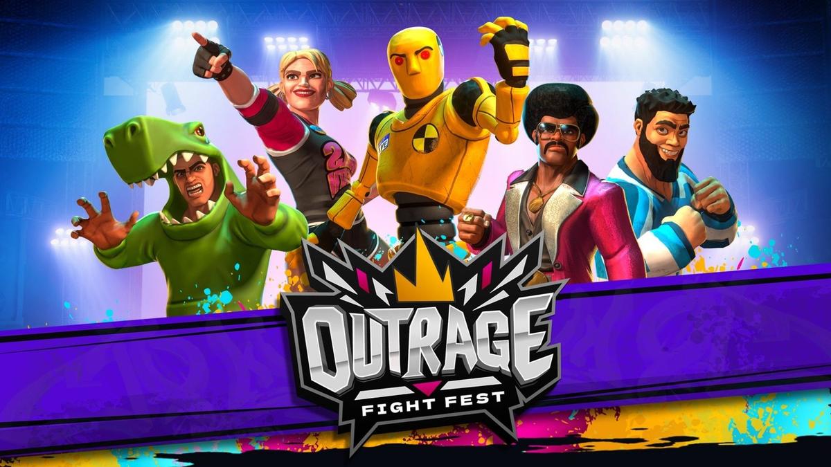 Фото: OutRage: Fight Fest