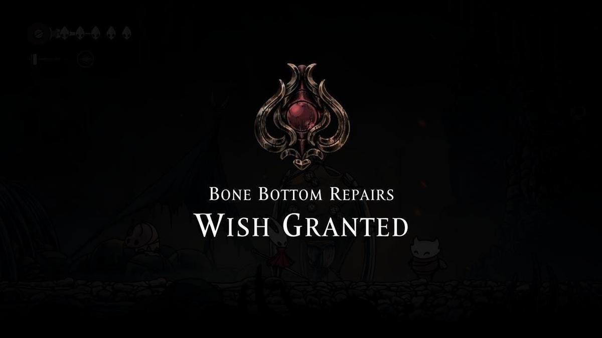 Фото: Hollow Knight: Silksong