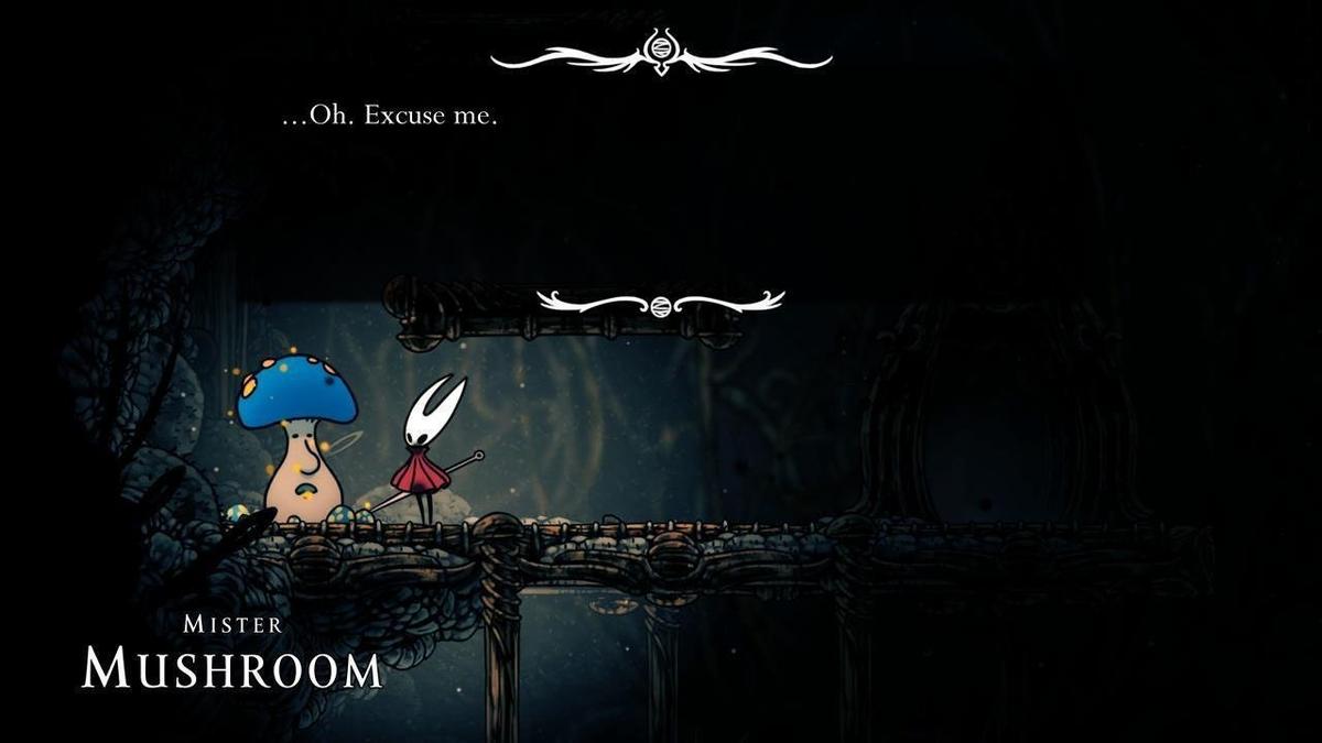 Фото: Hollow Knight: Silksong