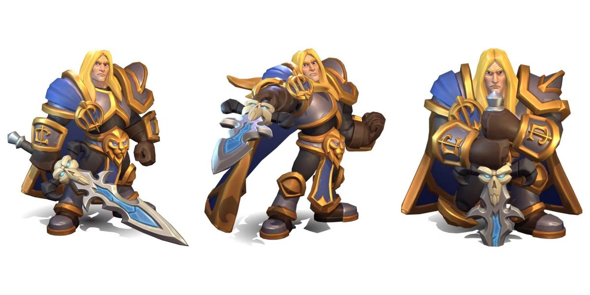 Фото: Warcraft Rumble