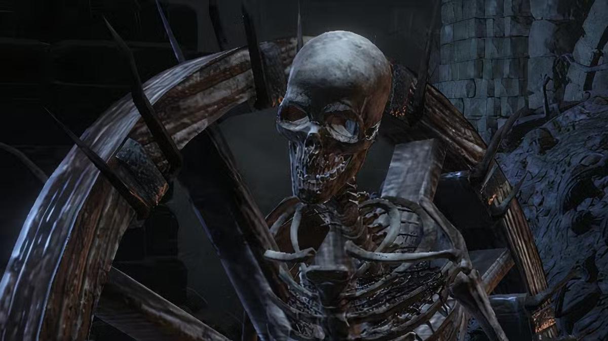 Фото: Dark Souls