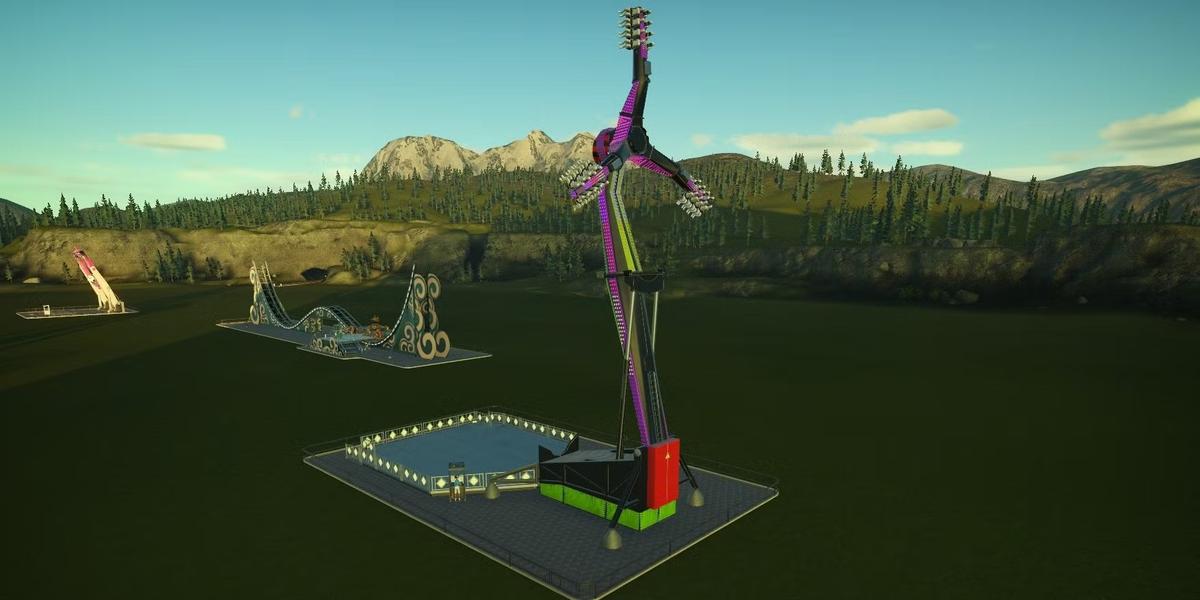 Фото: Planet Coaster