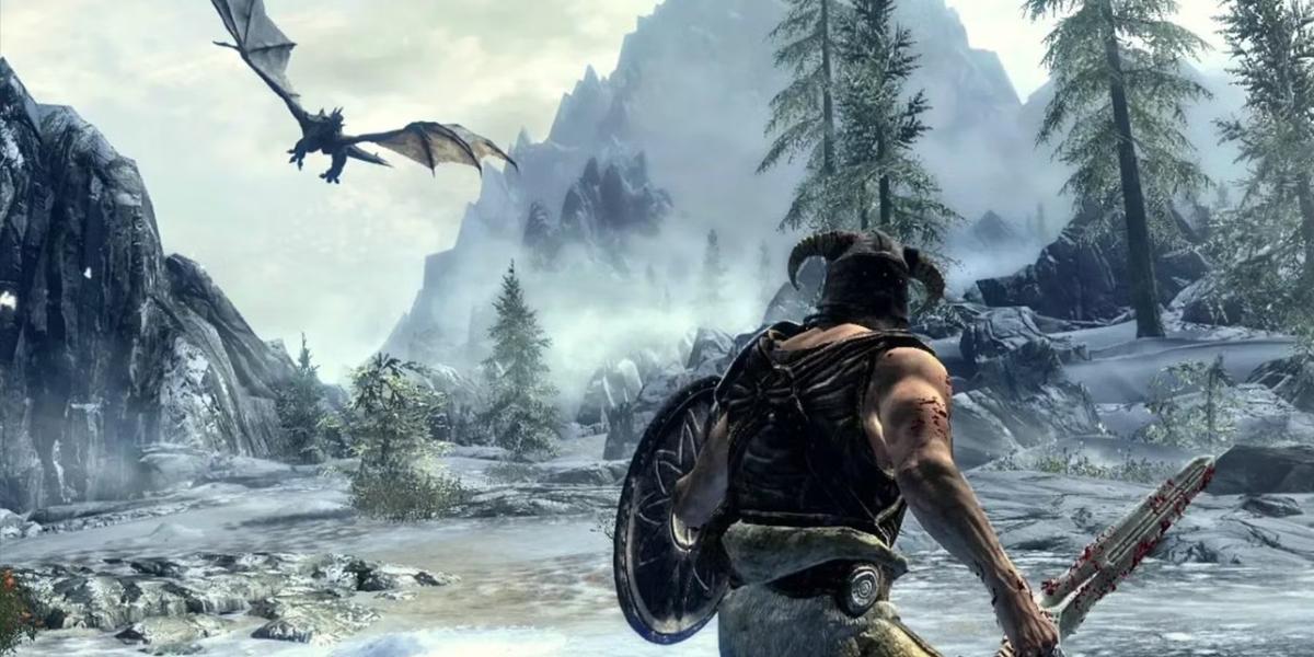 Фото: Skyrim