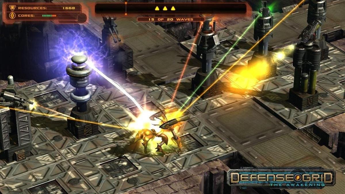 Фото: Defense Grid: The Awakening
