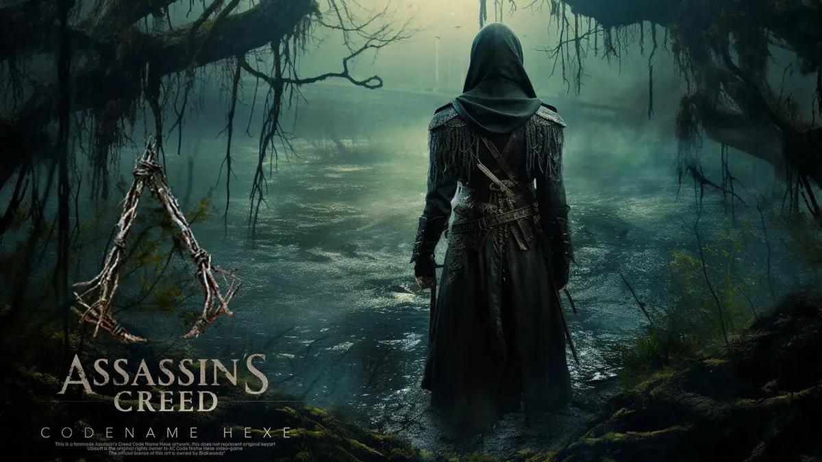 Фото: Assassin's Creed Hexe
