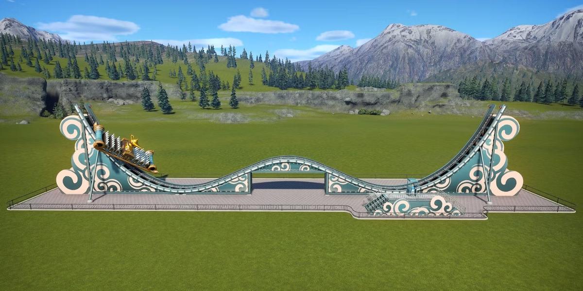 Фото: Planet Coaster