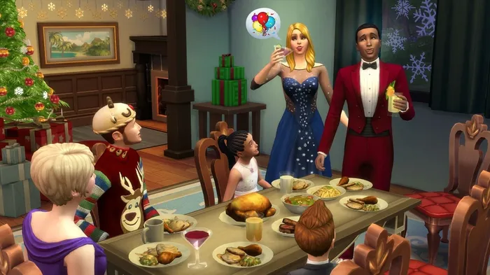 Доступны покупки без денег. Фото: The Sims 4