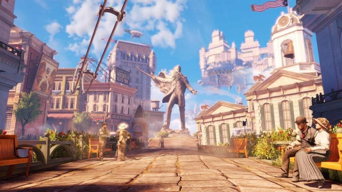 Фото: BioShock Infinite