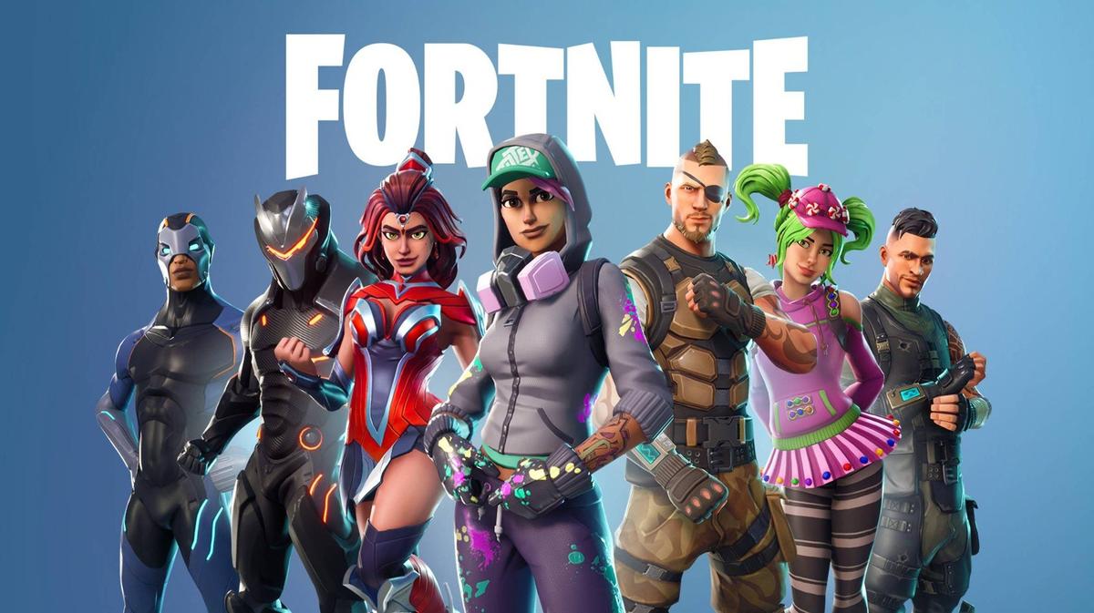 Фото: Fortnite