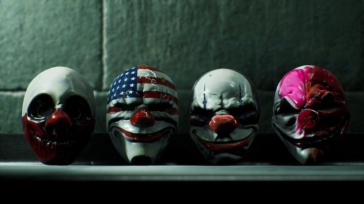 Новое обновление. Фото: Payday 3