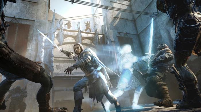 Фото: Middle-Earth: Shadow of Mordor
