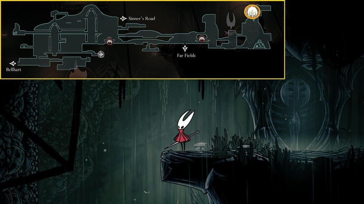 Фото: Hollow Knight: Silksong