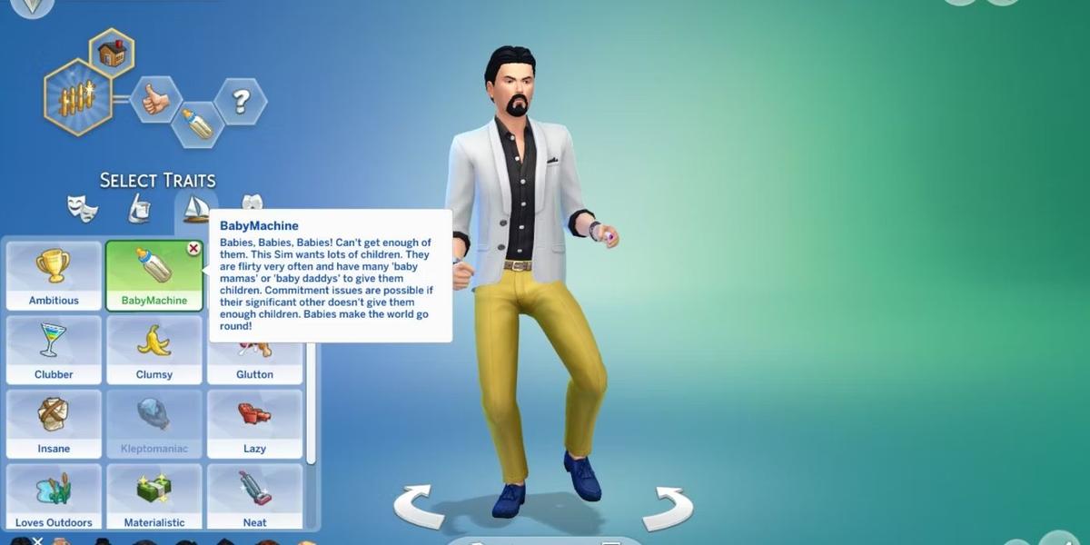 Фото: The Sims 4