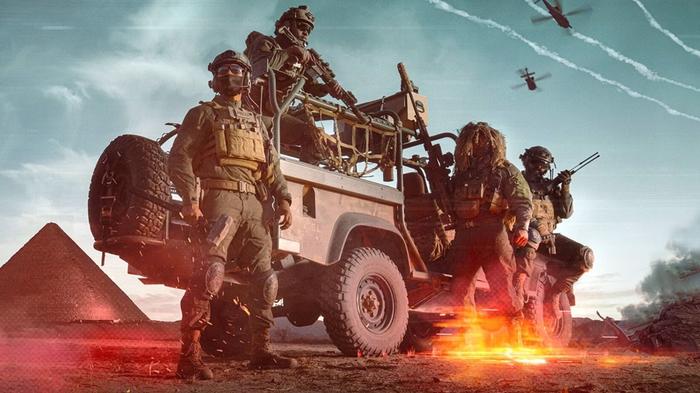 Фото: Battlefield 6