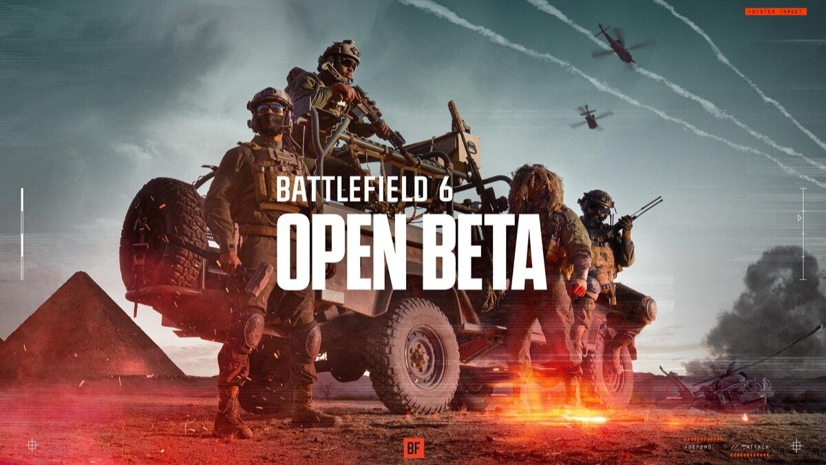 Фото: Battlefield 6