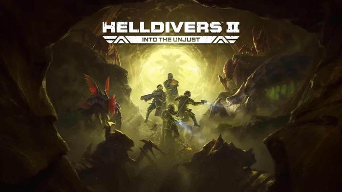 Фото: Helldivers 2 Dust Devils Warbond