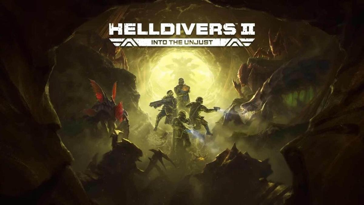 Фото: Helldivers 2 Dust Devils Warbond