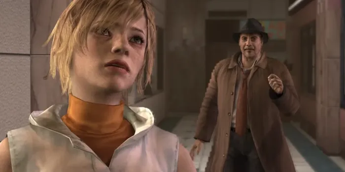 Фото: Silent Hill 3