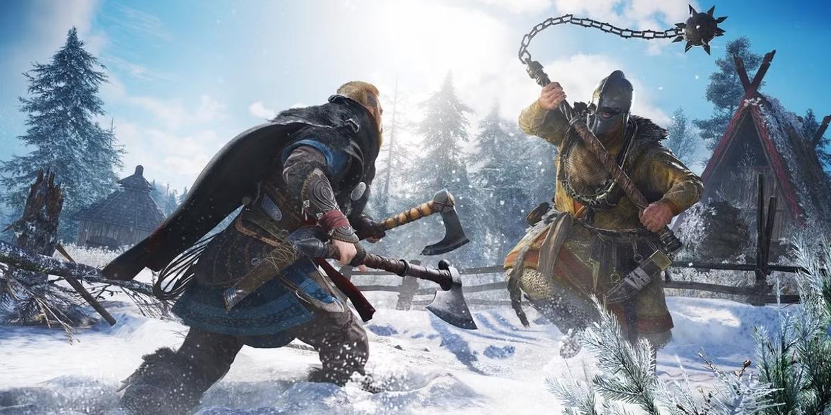 Фото: Assassin's Creed: Valhalla