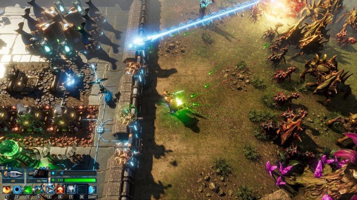 Фото: The Riftbreaker