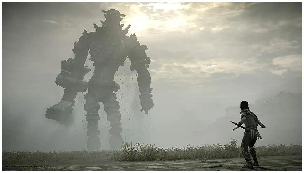 Фото: Shadow Of The Colossus