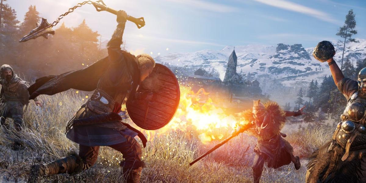 Фото: Assassin’s Creed Valhalla