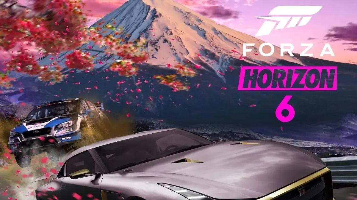 Фото: Forza Horizon 6