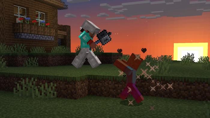 Фото: Minecraft