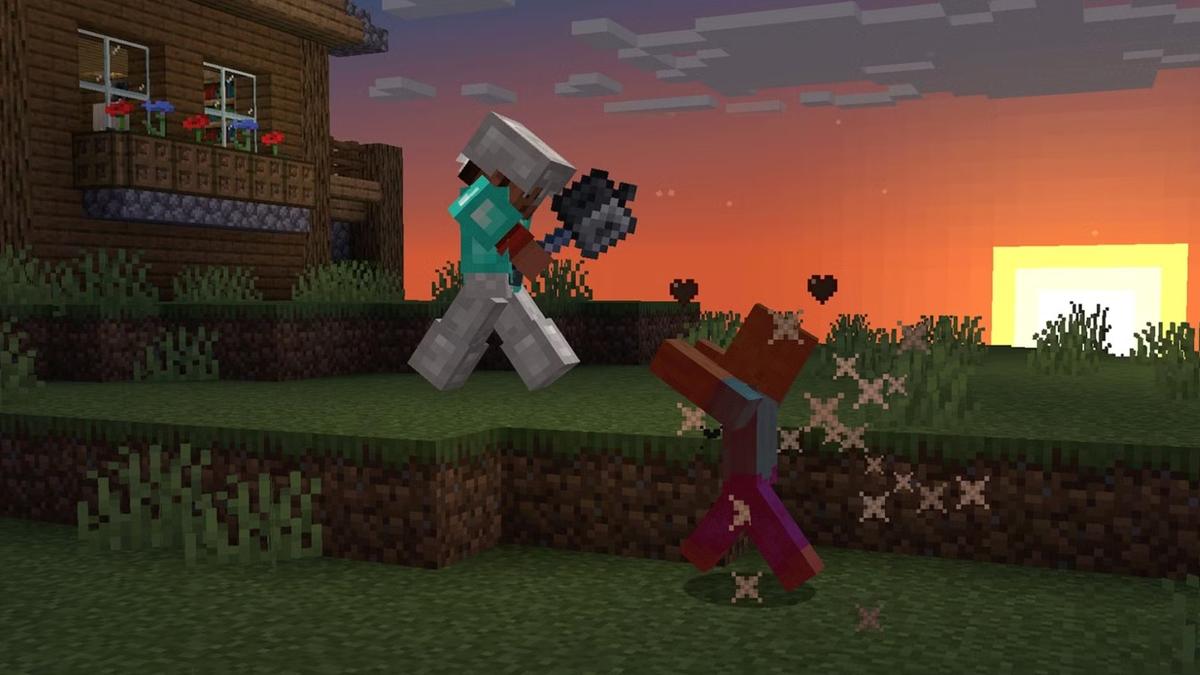 Фото: Minecraft