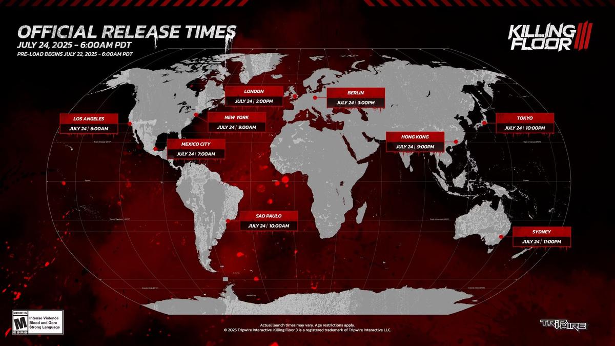 Фото: Killing Floor 3