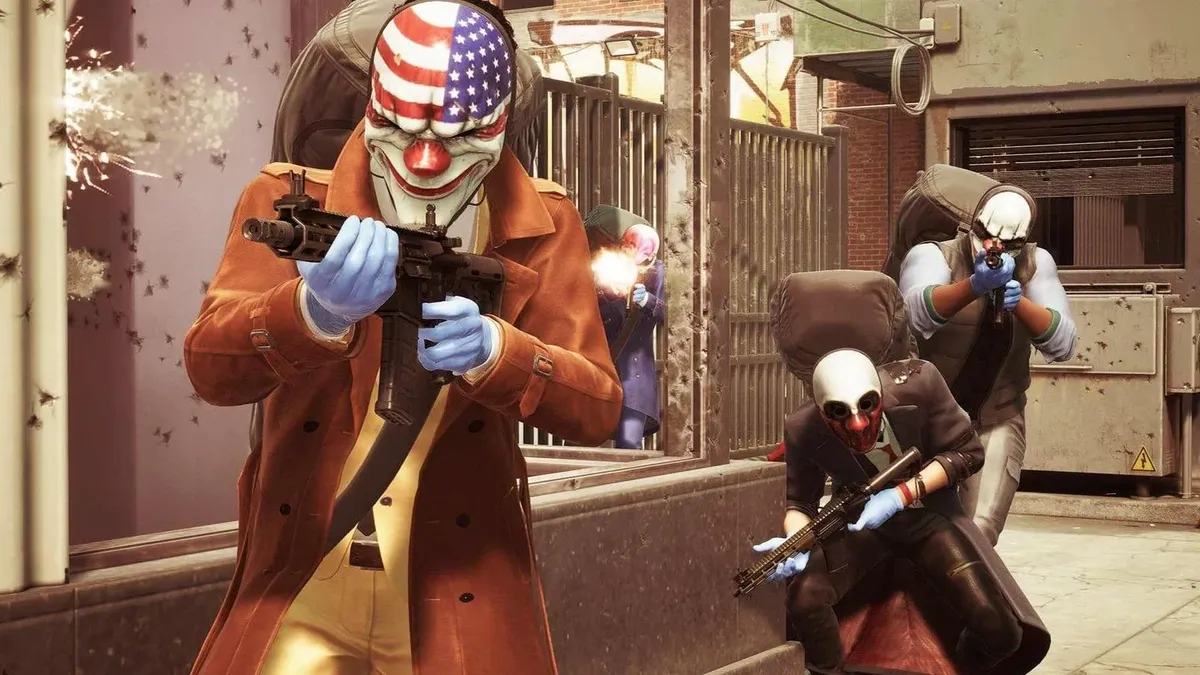 Полезные советы и рекомендации для игроков Payday 3. Как купить игру в  России, как добавить друзей и многое другое — 64 бита