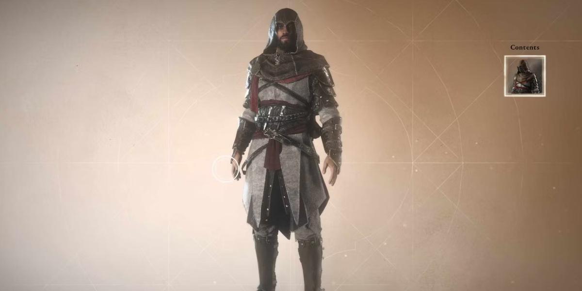 Assassin'S Creed III Коннор сделать костюм анимэ(HC11636)