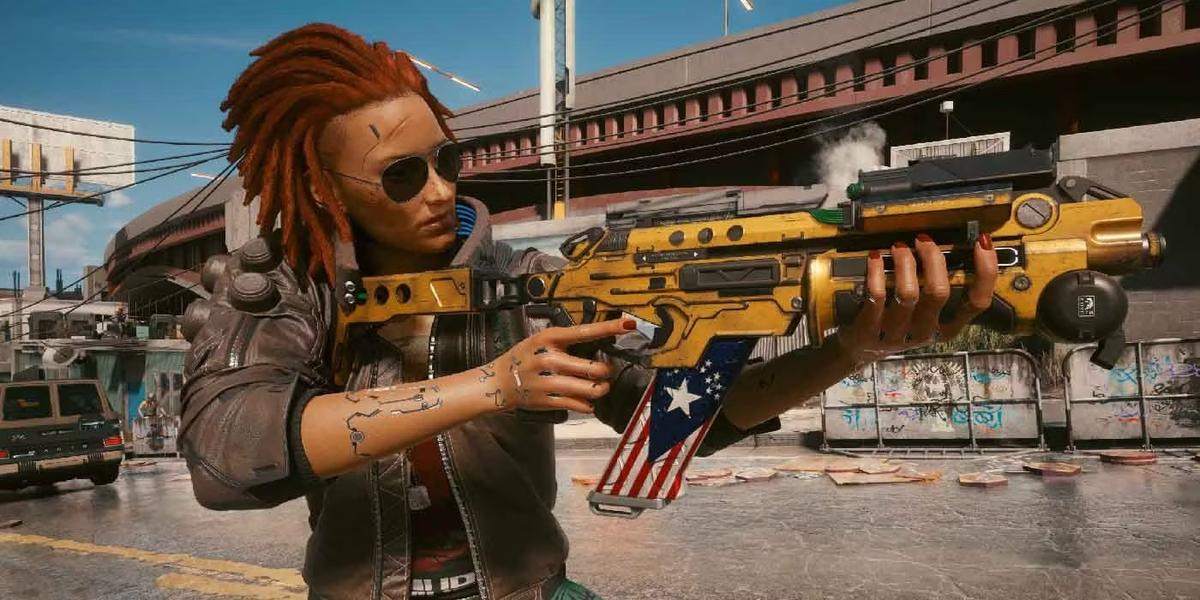 Фото: Cyberpunk 2077