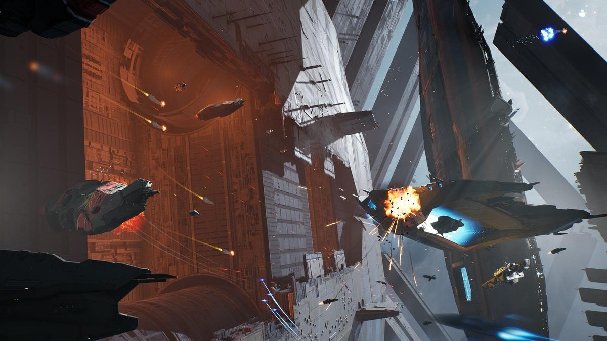 Homeworld 3. Фото: Steam
