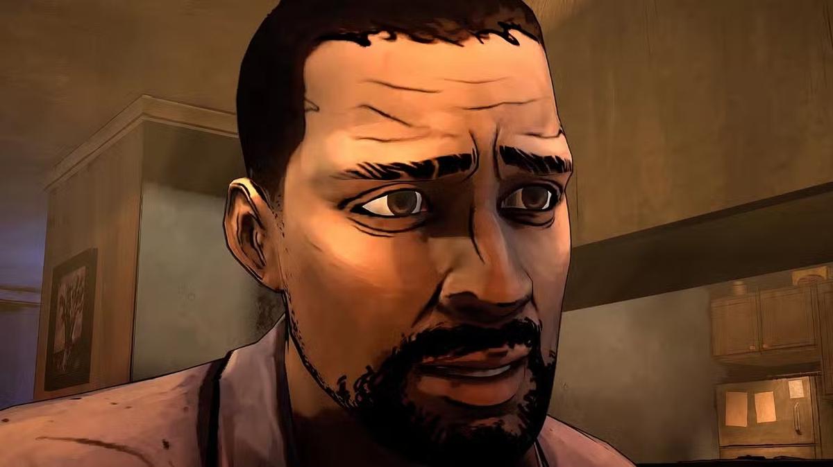 Фото: Telltale’s The Walking Dead: Season One
