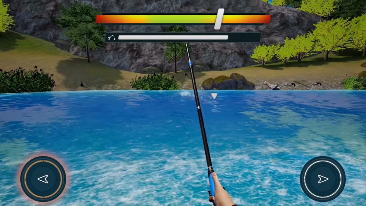 Ultimate fishing simulator много