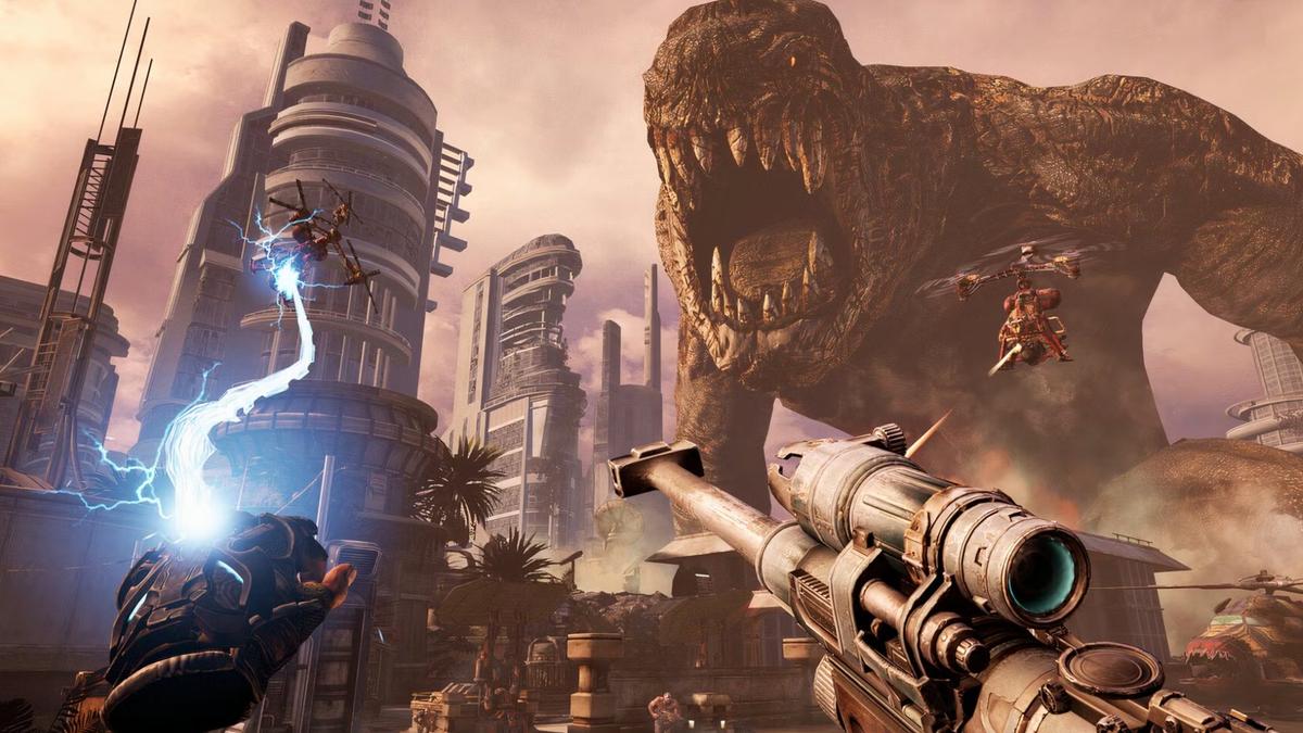Фото: Bulletstorm