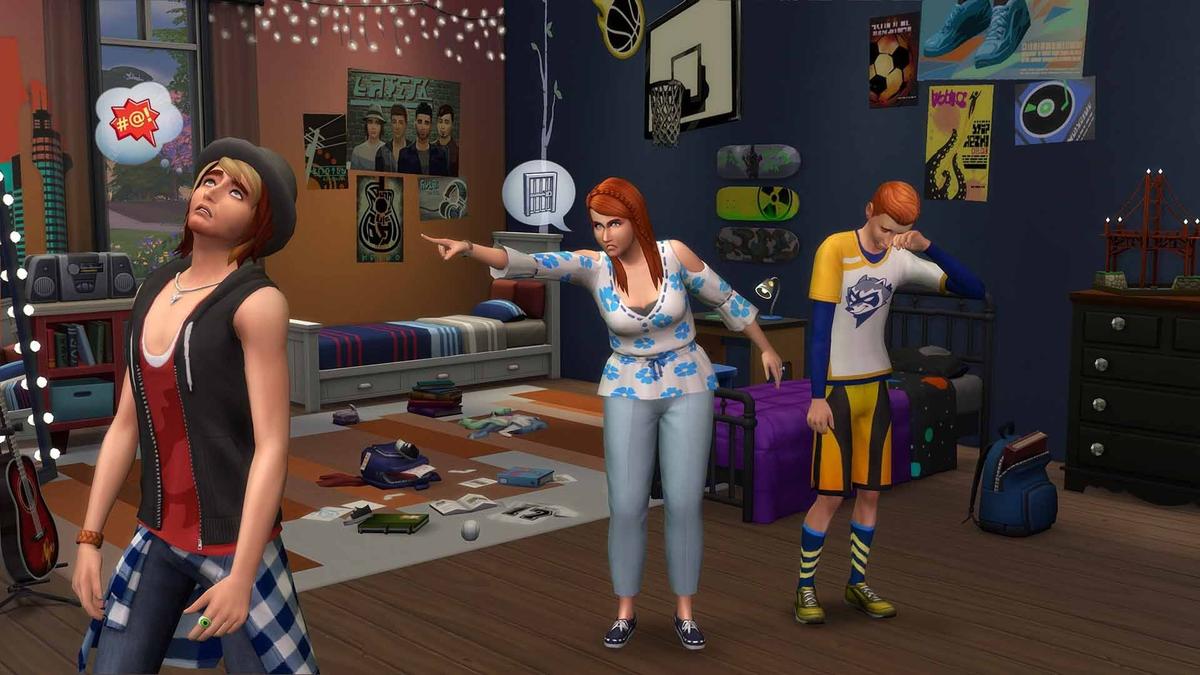 Фото: The Sims 4