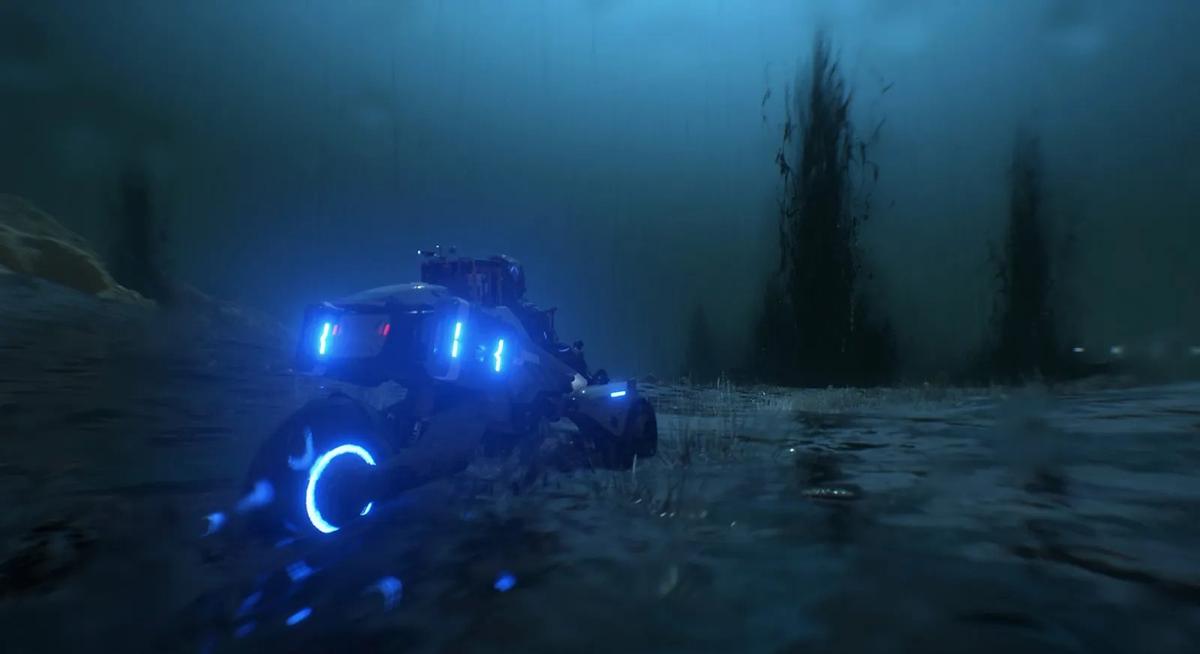 Фото: Death Stranding 2