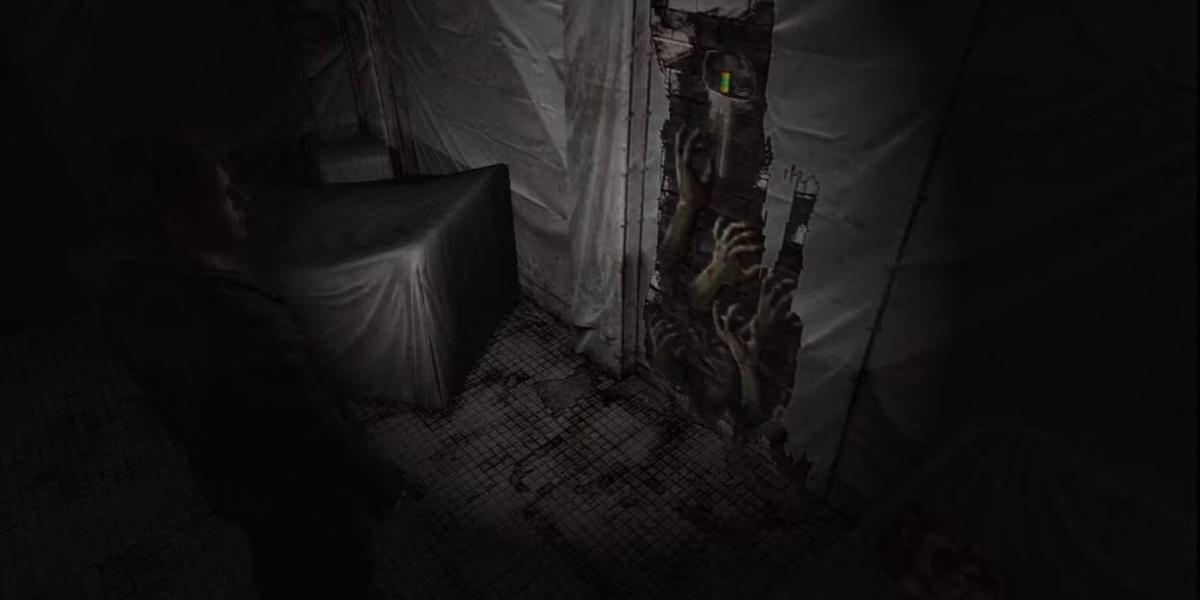 Фото: Silent Hill 2