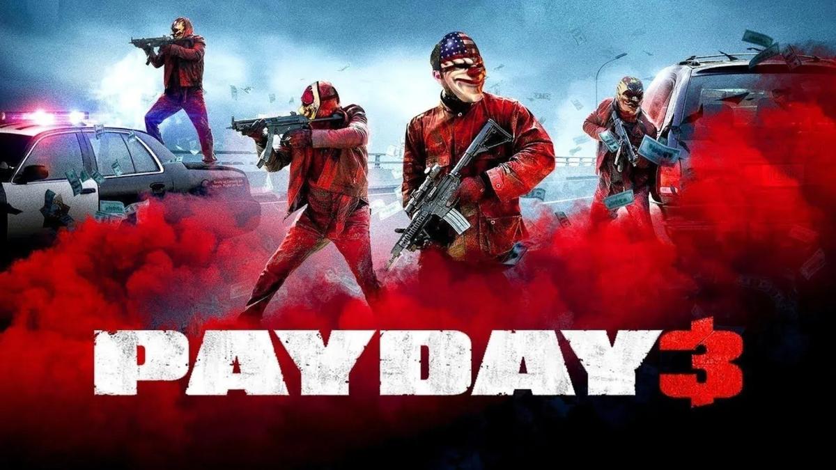 Payday 3: как играть с друзьями — 64 бита