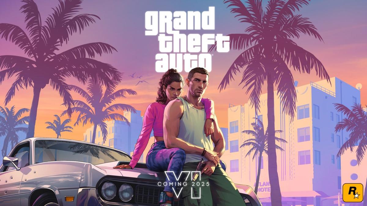 Фото: Grand Theft Auto VI