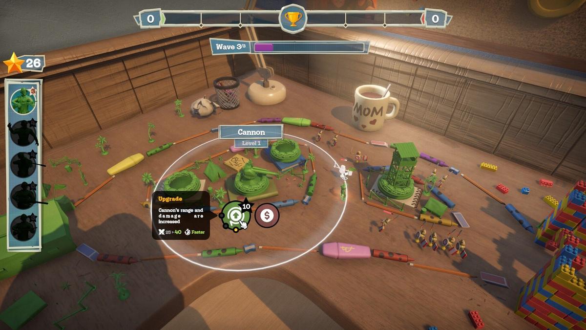 Инди-студия Bluespy анонсировала игру Toy Shire. На Steam доступна  демо-версия — 64 бита