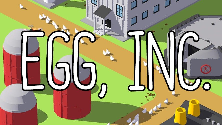 Фото: Egg Inc