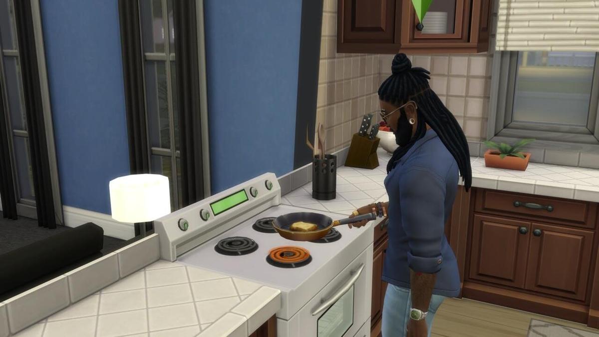 Фото: The Sims 4