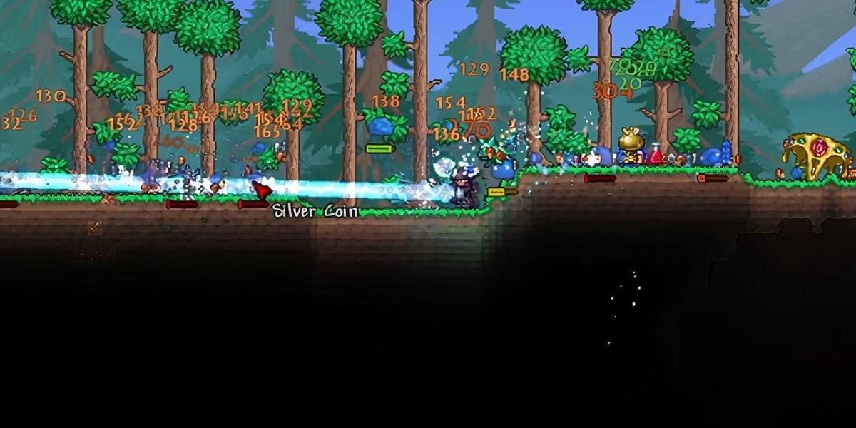 Фото: Terraria