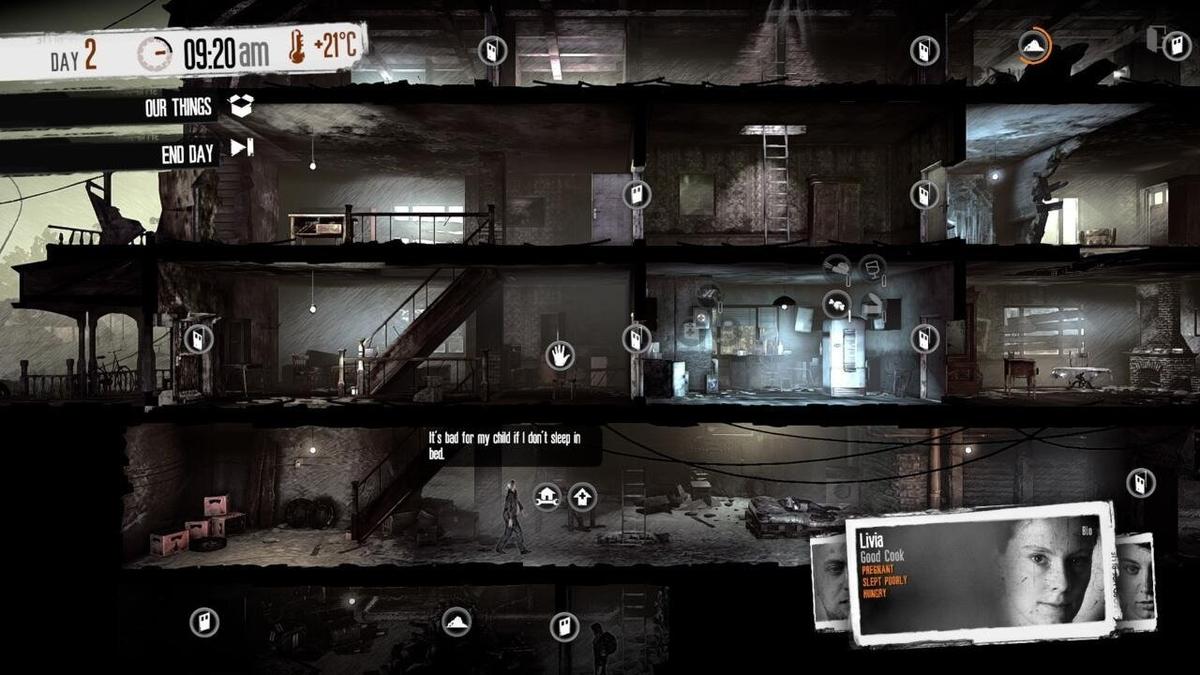 Фото: This War of Mine
