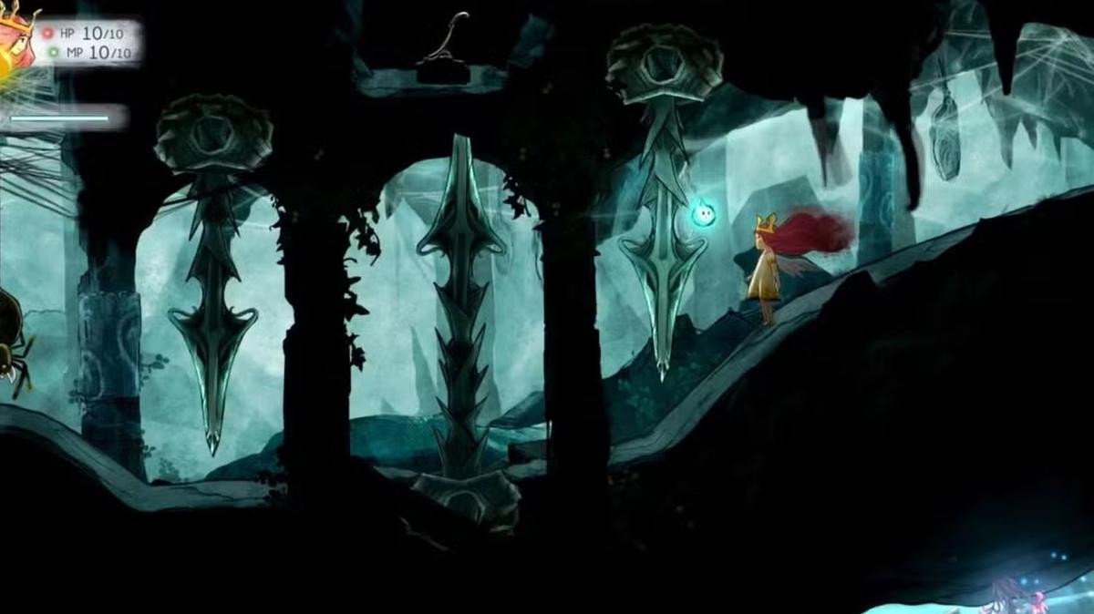 Фото: Child Of Light