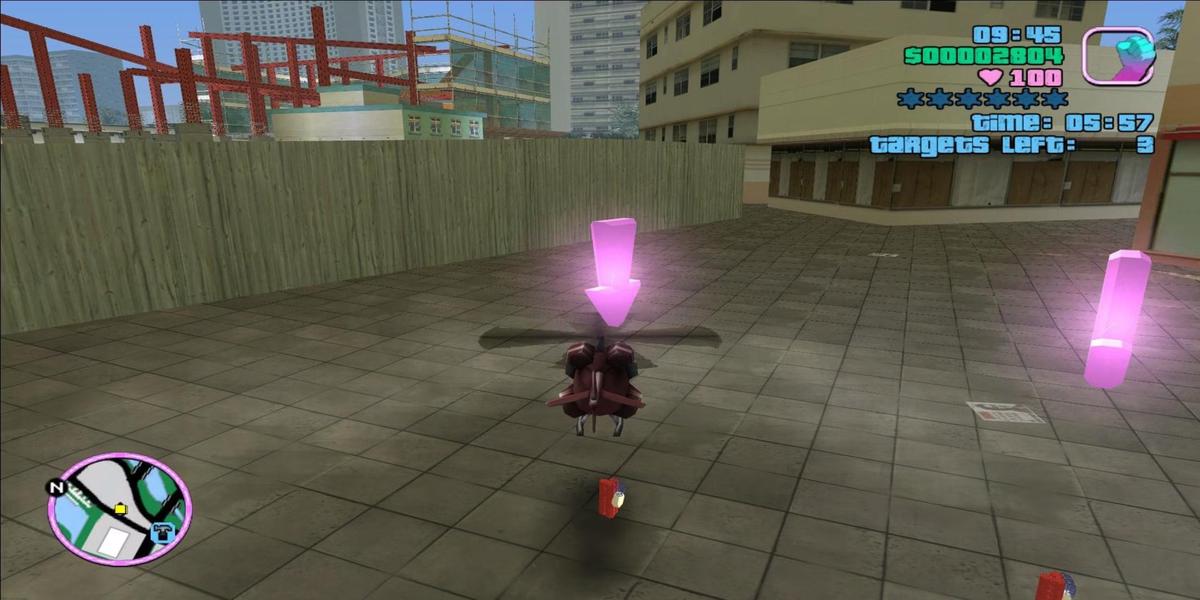 Фото: Grand Theft Auto: Vice City