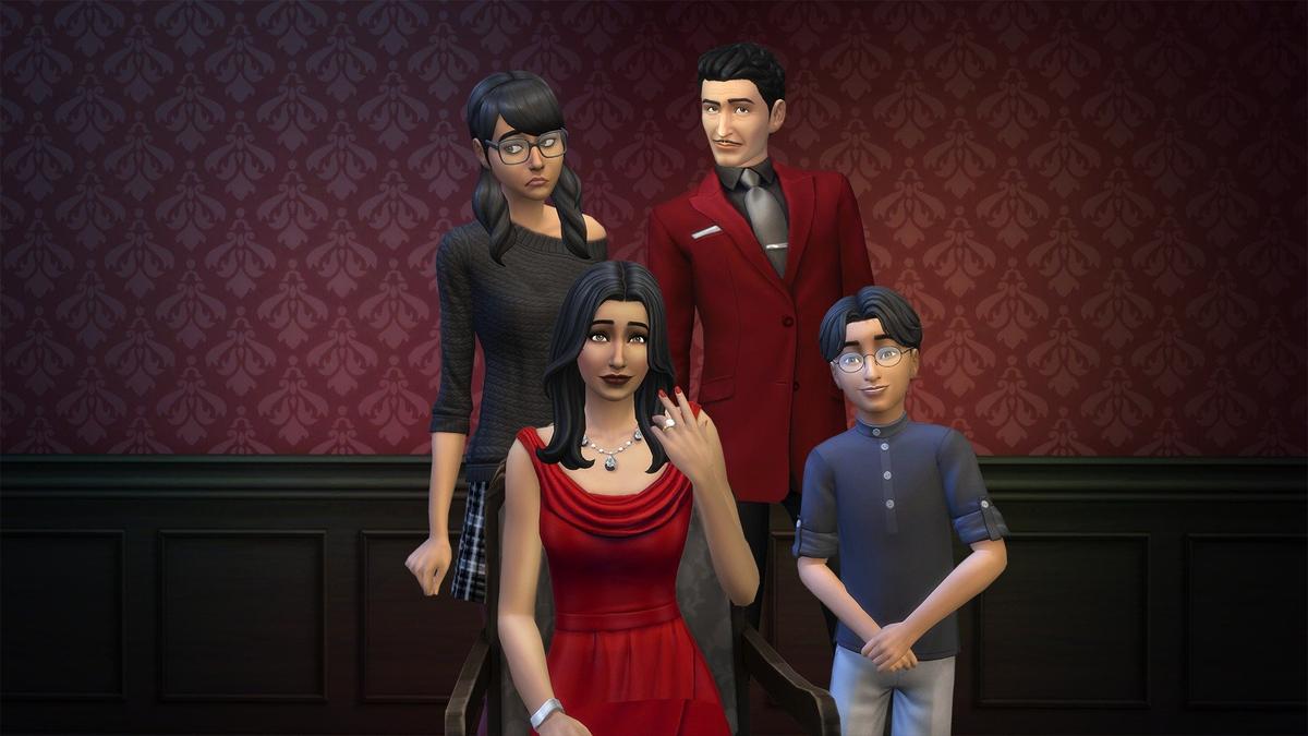 The Sims 4 -    